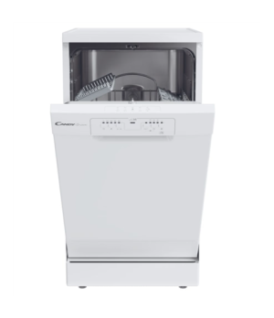 Dishwasher | CDPH 2L1049W-01 | Free standing | Width 45 cm | Number of place settings 10 | Number of programs 5 | Energy efficie