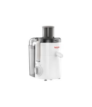 TEFAL | Fruitelia Plus Juicer | ZE370138 | White/Grey | 350 W | Number of speeds 2 + Pulse