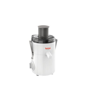 TEFAL | Fruitelia Plus Juicer | ZE370138 | White/Grey | 350 W | Number of speeds 2 + Pulse