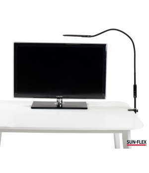 Stalinis šviestuvas SUN-FLEX®DESKLITE, juodas