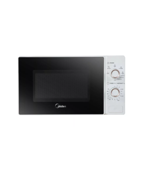 Midea Microwave oven with Grill | MG720C2AT | Free standing | 20 L | 700 W | Grill | White