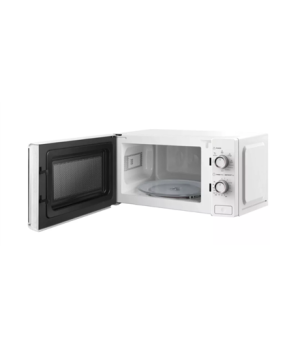 Midea Microwave oven with Grill | MG720C2AT | Free standing | 20 L | 700 W | Grill | White