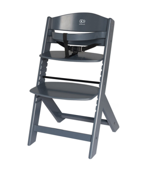 KKKENOCGRYF000 | Grey | Woden | High Chair ENOCK