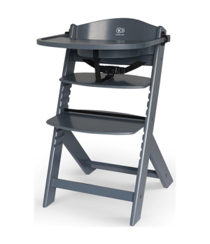 KKKENOCGRYF000 | Grey | Woden | High Chair ENOCK