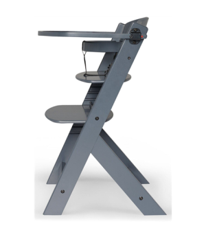 KKKENOCGRYF000 | Grey | Woden | High Chair ENOCK