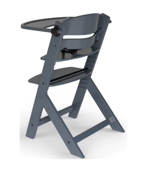 KKKENOCGRYF000 | Grey | Woden | High Chair ENOCK