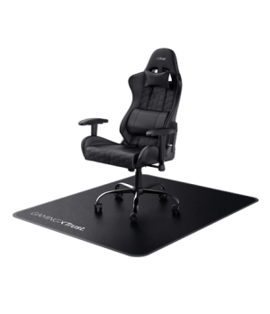 Gaming Chair Mat, 120 x 99 cm | GXT 715 | Black