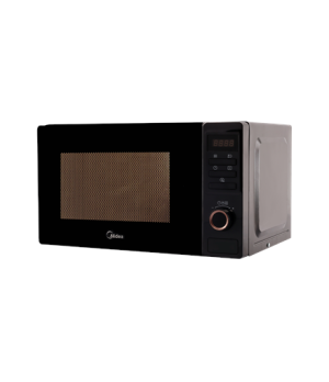 Midea Microwave Oven | AM720C2AT | Free standing | 20 L | 700 W | Convection | Black