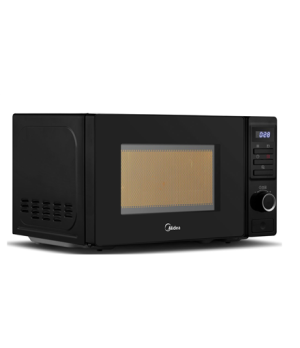 Midea Microwave Oven | AM720C2AT | Free standing | 20 L | 700 W | Convection | Black