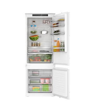 Bosch Refrigerator | KBN96VSE0 | Energy efficiency class E | Built-in | Combi | Height 193.5 cm | No Frost system | Fridge net c