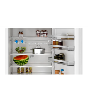 Bosch Refrigerator | KBN96VSE0 | Energy efficiency class E | Built-in | Combi | Height 193.5 cm | No Frost system | Fridge net c