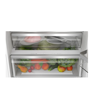 Bosch Refrigerator | KBN96VSE0 | Energy efficiency class E | Built-in | Combi | Height 193.5 cm | No Frost system | Fridge net c