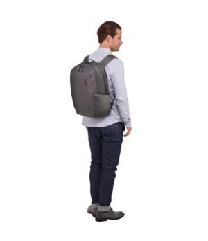 Thule | Subterra 2 | Fits up to size 16 " | Backpack | Vetiver Gray