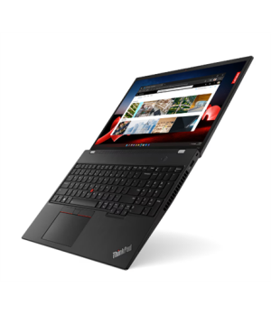 Lenovo ThinkPad T16 | Thunder Black | 16 " | IPS | WUXGA | 1920 x 1200 pixels | Anti-glare | AMD Ryzen 7 PRO | 7840U | 32 GB | S