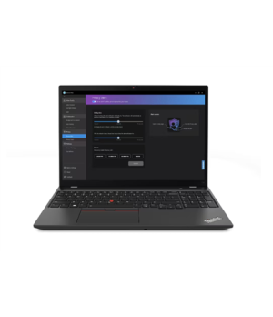 Lenovo ThinkPad T16 | Thunder Black | 16 " | IPS | WUXGA | 1920 x 1200 pixels | Anti-glare | AMD Ryzen 7 PRO | 7840U | 32 GB | S