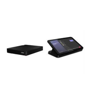 Lenovo | ThinkSmart Core + IP Controller (MTR) | Black