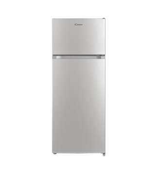 Candy | Refrigerator | CDG1S514ES | Energy efficiency class E | Free standing | Double Door | Height 142.8 cm | Fridge net capac