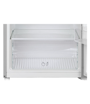 Candy | Refrigerator | CDG1S514ES | Energy efficiency class E | Free standing | Double Door | Height 142.8 cm | Fridge net capac