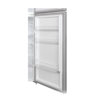 Candy | Refrigerator | CDG1S514ES | Energy efficiency class E | Free standing | Double Door | Height 142.8 cm | Fridge net capac