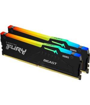 Kingston 16 Kit (8GBx2) GB | DDR5 | 6000 MHz | PC/server | Registered No | ECC No