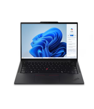 Lenovo ThinkPad T14s | Black | 14 " | IPS | WUXGA | 1920 x 1200 pixels | Anti-glare | Intel Core U7 | 155U | 16 GB | Soldered LP