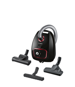 Bosch | Vacuum cleaner | BGLS4POW2 ProPower | Bagged | Power 850 W | Dust capacity 4 L | Black