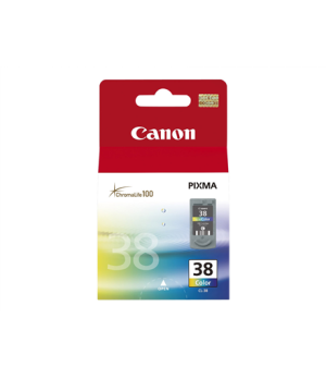 Canon CL-38 Tri-Colour | Ink Cartridge | Cyan, Magenta, Yellow