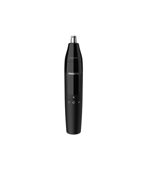 Philips | Nose and Ear Hair Trimmer | NT1620/15 | Nose/Ear trimmer | Black