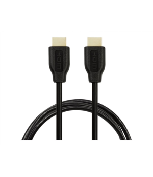 Logilink | HDMI A male - HDMI A male, 1.4v | black | HDMI | HDMI | HDMI to HDMI | 1.5 m