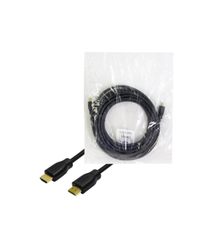 Logilink | HDMI A male - HDMI A male, 1.4v | black | HDMI | HDMI | HDMI to HDMI | 1.5 m