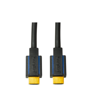 Logilink | Premium HDMI Cable for Ultra HD | Black | HDMI male (type A) | HDMI male (type A) | HDMI to HDMI | 3 m