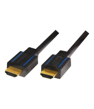 Logilink | Premium HDMI Cable for Ultra HD | Black | HDMI male (type A) | HDMI male (type A) | HDMI to HDMI | 3 m