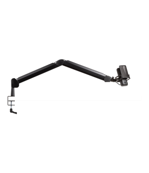 Elgato | Wave Mic Arm | 10AAM9901 | Upper Arm Length (400 mm) Lower Arm Length  (400 mm) Riser Extension (150 mm) Horizontal Rea