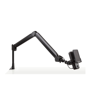 Elgato | Wave Mic Arm | 10AAM9901 | Upper Arm Length (400 mm) Lower Arm Length  (400 mm) Riser Extension (150 mm) Horizontal Rea