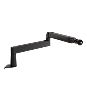 Elgato | Wave Mic Arm | 10AAN9901 | Upper Arm Desk Clearance (160 mm) Lower Arm Desk Clearance (70 mm) Horizontal Reach (740 mm)