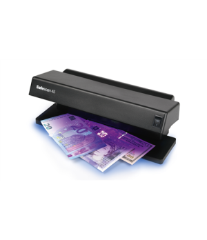 SAFESCAN | 45 UV Counterfeit detector | Black | Suitable for Banknotes, ID documents | Number of detection points 1