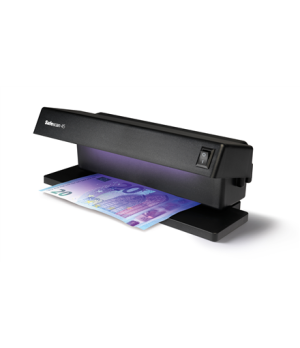 SAFESCAN | 45 UV Counterfeit detector | Black | Suitable for Banknotes, ID documents | Number of detection points 1