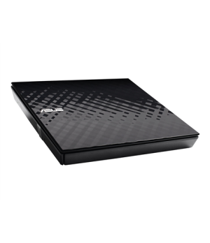 Asus | SDRW-08D2S-U Lite | Interface USB 2.0 | DVD±RW | CD read speed 24 x | CD write speed 24 x | Black | Desktop/Notebook