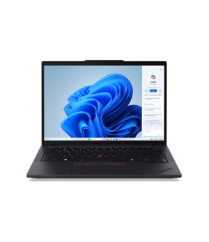 Lenovo ThinkPad T14 | Black | 14 " | IPS | WUXGA | 1920 x 1200 pixels | Anti-glare | AMD Ryzen 7 PRO | 8840U | 32 GB | SO-DIMM D