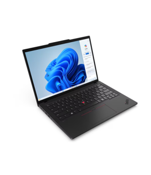 Lenovo ThinkPad T14 | Black | 14 " | IPS | WUXGA | 1920 x 1200 pixels | Anti-glare | AMD Ryzen 7 PRO | 8840U | 32 GB | SO-DIMM D