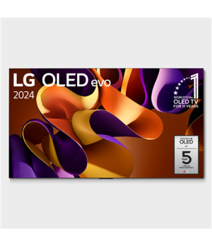 LG OLED65G42LW | 65 | Smart TV | webOS24 | 4K UHD