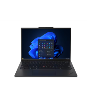 Lenovo ThinkPad X1 Carbon | Black | 14 " | IPS | WUXGA | 1920 x 1200 pixels | Anti-glare | Intel Core U7 | 155U | 32 GB | Solder