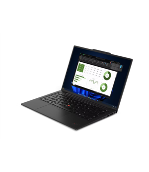 Lenovo ThinkPad X1 Carbon | Black | 14 " | IPS | WUXGA | 1920 x 1200 pixels | Anti-glare | Intel Core U7 | 155U | 32 GB | Solder