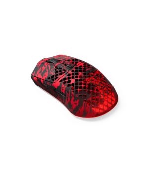 SteelSeries Gaming Mouse | Aerox 3 | Wireless | 2.4 GHz, Bluetooth 5.0 | Faze Clan Edition