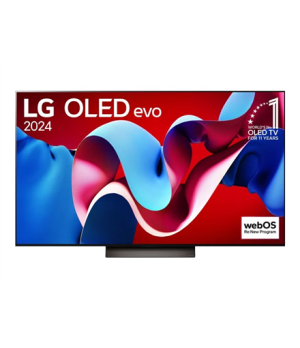 LG OLED TV | OLED77C41LA | 77 | Smart TV | webOS 24 | 4K UHD