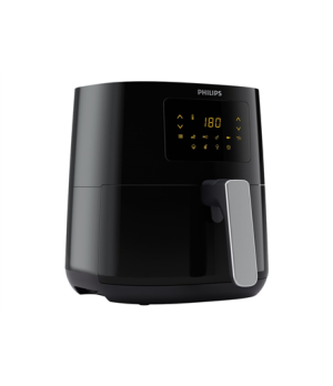 Philips | Air Fryer | HD9252/70 | Power 1400 W | Capacity 4.1 L | Black/Silver