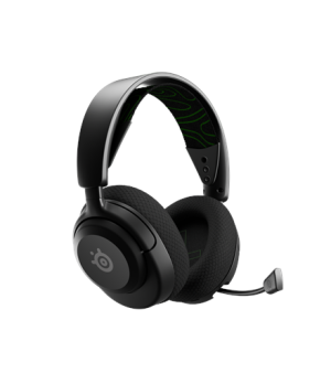 SteelSeries | Gaming Headset | Arctis Nova 5X | Bluetooth | Over-Ear | Microphone | Wireless | Black