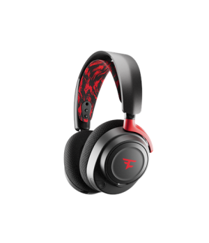 SteelSeries Gaming Headset | Arctis Nova 7 | Bluetooth | Over-ear | Microphone | Noise canceling | Wireless | Faze Clan Edition