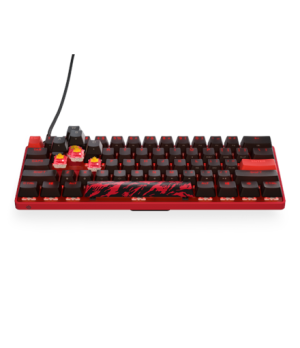 SteelSeries Apex 9 Mini | Gaming Keyboard | Wired | US | Faze Clan Edition | Optical