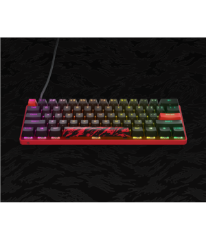 SteelSeries Apex 9 Mini | Gaming Keyboard | Wired | US | Faze Clan Edition | Optical